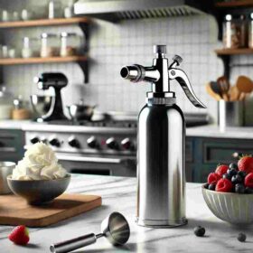Comment Fonctionne Un Siphon Chantilly